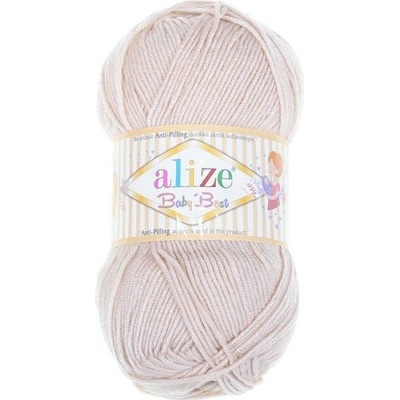 Alize Baby Best 310 medová