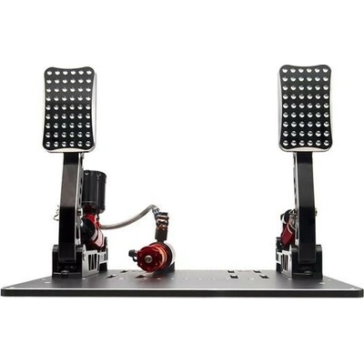 SIMAGIC Hydraulic 2-Pedal Set with 200 kg Load Cell