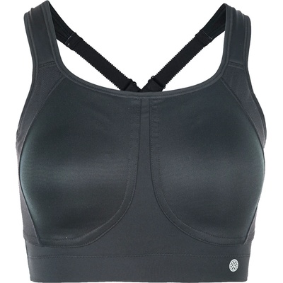 ATHLECIA Дамски спортен сутиен ATHLECIA Women's Magnolia Sports Bra - Black - размер 80 (114-3782-0128)