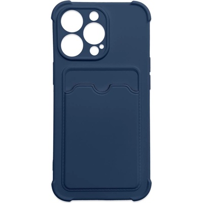 HQWear Кейс с отделение за карти HQWear за Samsung Galaxy A22 4G, Небесносин (9145576236727)