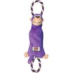 KONG Knots Tugger играчка за дърпане Мечка S/M