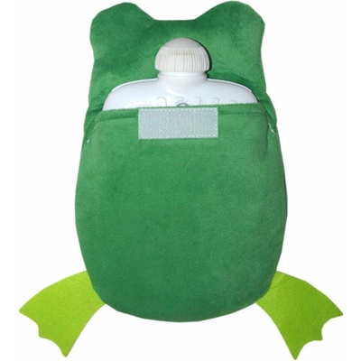 Hugo Frosch Dětský termofor Eco Junior Comfort - žába 0091.3