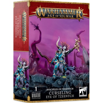 Games Workshop Curseling, Eye of Tzeentch (83-68)