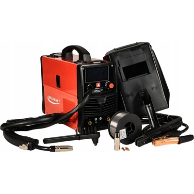 Weldman MIG 160 FCAW FLUX Synergie