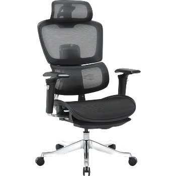 Bittel Ергономичен стол ham - черен (3520567)