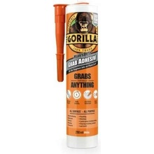 GORILLA HEAVY DUTY GRAB EXTRA SILNÉ STAVEBNÉ LEPIDLO 30 S 290 ml