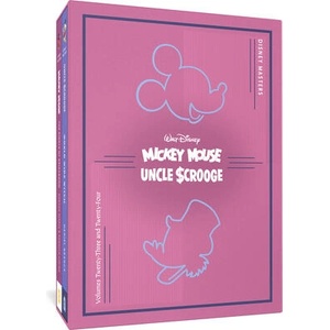 Disney Masters Collector's Box Set #12 | John Lustig (ISBN: 9798875000621)