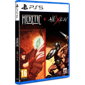 Bethesda Heretic + Hexen (PS5)