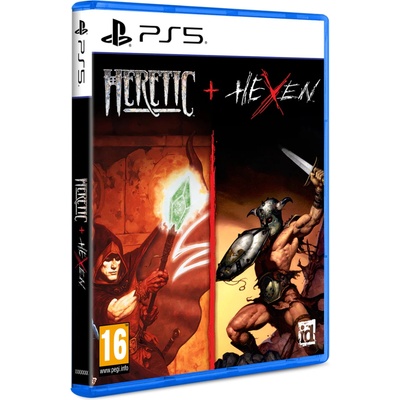 Bethesda Heretic + Hexen (PS5)