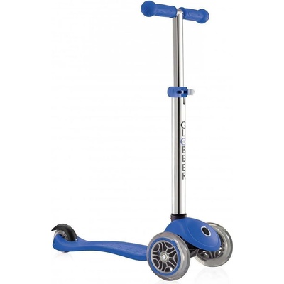 Globber Primo тротинетка с регулируема височина - Неоново синьо (36208)