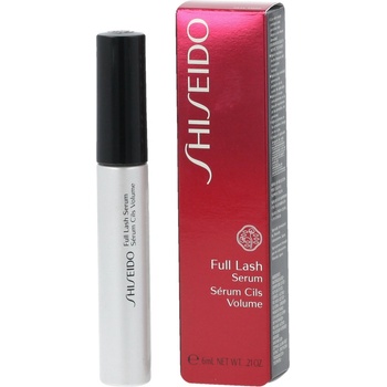Shiseido Eyes Full Lash růstové sérum na řasy a obočí 6 ml
