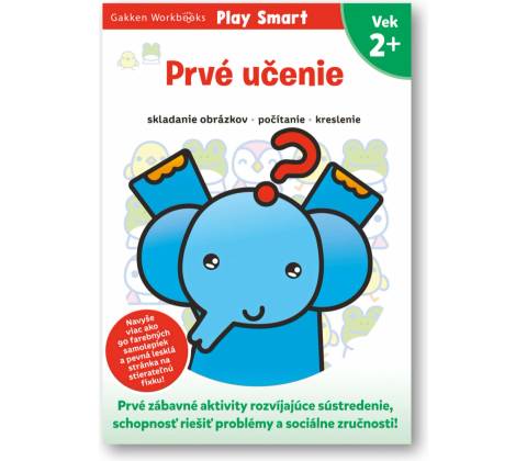 Prvé učenie 2+