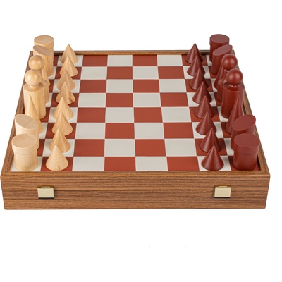 Manopoulos Шахматен комплект Terracotta