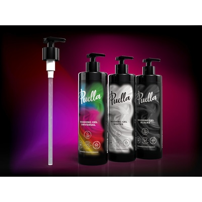 Puella Velká dávkovací pumpička 1000 ml – Zboží Dáma Puella Velká dávkovací pumpička 1000 ml – Zboží Dáma