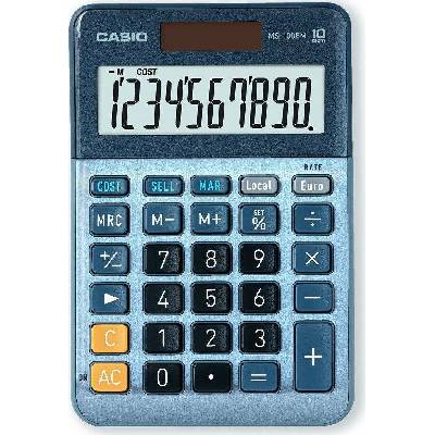 Casio MS 100 EM Stolní kalkulačka
