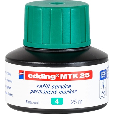 Edding MTK 25 zelená
