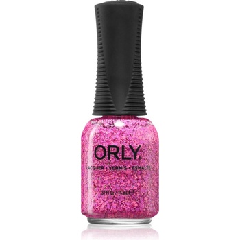 ORLY Lacquer лак за нокти цвят Let´s Go Girls 11ml
