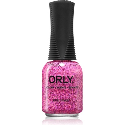 ORLY Lacquer лак за нокти цвят Let´s Go Girls 11ml