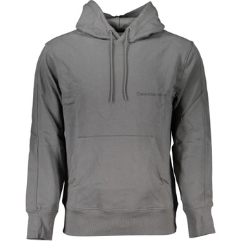 Calvin Klein Мъжки суитшърт calvin klein, Цвят Сиво (j30j324620_grpsm)
