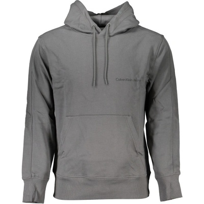 Calvin Klein Мъжки суитшърт calvin klein, Цвят Сиво (j30j324620_grpsm)