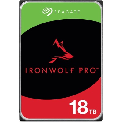 Seagate IronWolf Pro 18TB, ST18000NE000