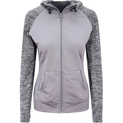 Just Cool dámska funkčná mikina JC058 Grey