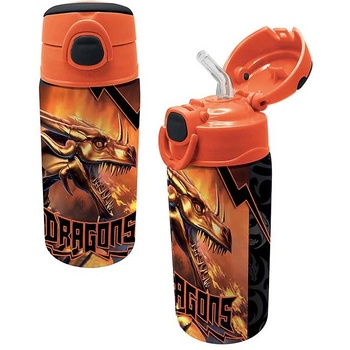 UWEAR Бутилка за вода Dragon