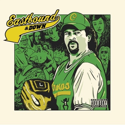 Ost - Eastbound & Down -Digipack Edition CD