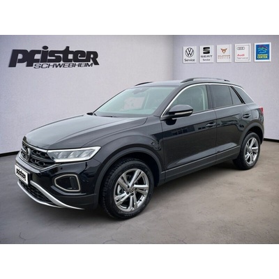 Volkswagen T-Roc 1.5 TSI Life DSG 110 kW