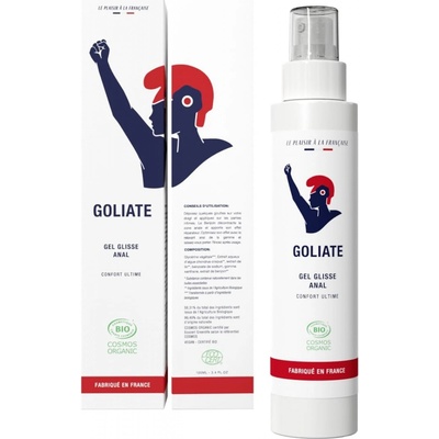 Goliate BIO análny lubrikačný gél 100 ml