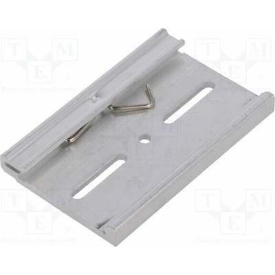 Mean Well DRP-02 Příslušenství montážní držák 80x50x8,7mm
