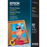 Epson Glossy 10x15 cm/500 C13S042549