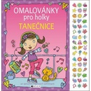 Omalovánky pro holky Tanečnice