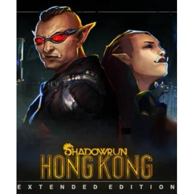 Игра Shadowrun: Hong Kong - Extended Edition за PC Steam, Електронна доставка