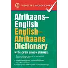 "Afrikaans-English, English-Afrikaans Dictionary" - "With Over 28,000 Entries" ("")(Paperback / softback)