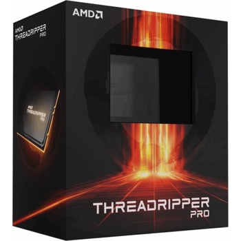 Image 1 of AMD Ryzen Threadripper PRO 7995WX 96-Core 2.5GHz sTR5 Box (100-100000884WOF)