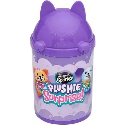 Shimmer 'n Sparkle: Плюшена изненада в контейнер - различни видове (65629)