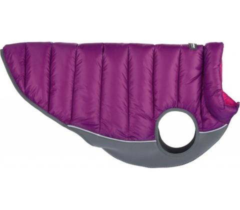 Red Dingo Puffer Jacket