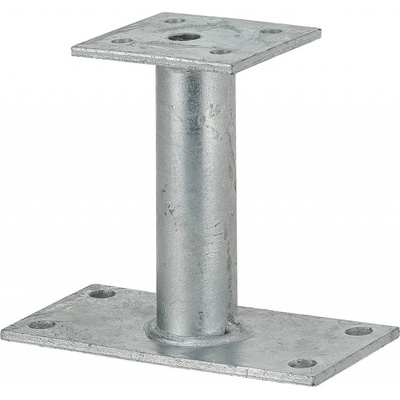 Stabilit Kotevní patka, 70 × 80 × 132 mm, ocel 071328000