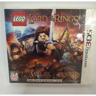 LEGO The Lord of the Rings