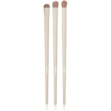 So Eco Eye Crease sada štetcov na líčenie očí 3 ks
