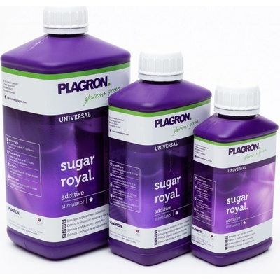 Plagron Sugar Royal 1 l – Zbozi.Blesk.cz
