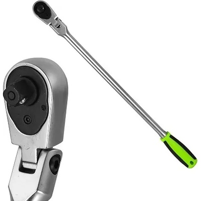 JBM Тресчотка с чупеща глава, удължена l 457 мм, 3/8" , 72 зъба; jbm 53887