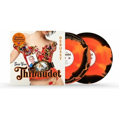 Jean-Yves Thibaudet - Debussy 24 Preludes (Limited Edition) 2 LP