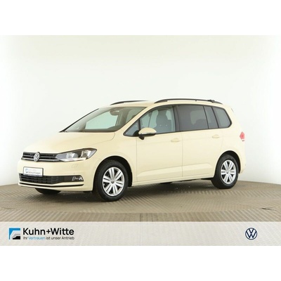 Volkswagen Touran 2.0 TDI DSG 110 kW