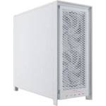 Corsair 5000D Frame Workstation Edition white