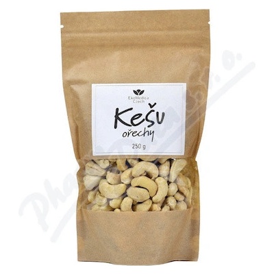 EkoMedica Kešu ořechy 250 g