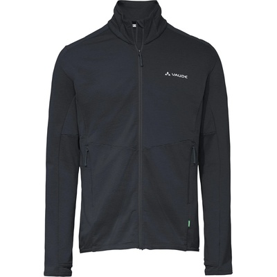 Vaude Мъжко поларено яке Vaude Scopi Fleece Jacket II Fleece jacket - Phantom Black (005-7000-0213)