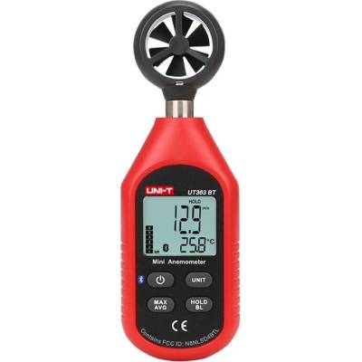 UNI-T Анемометър Uni-T UT363BT, Bluetooth (UT363BT)