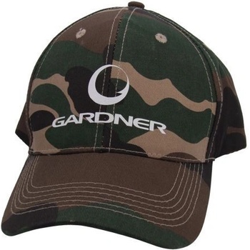 Gardner Kšiltovka Camo Baseball Cap
